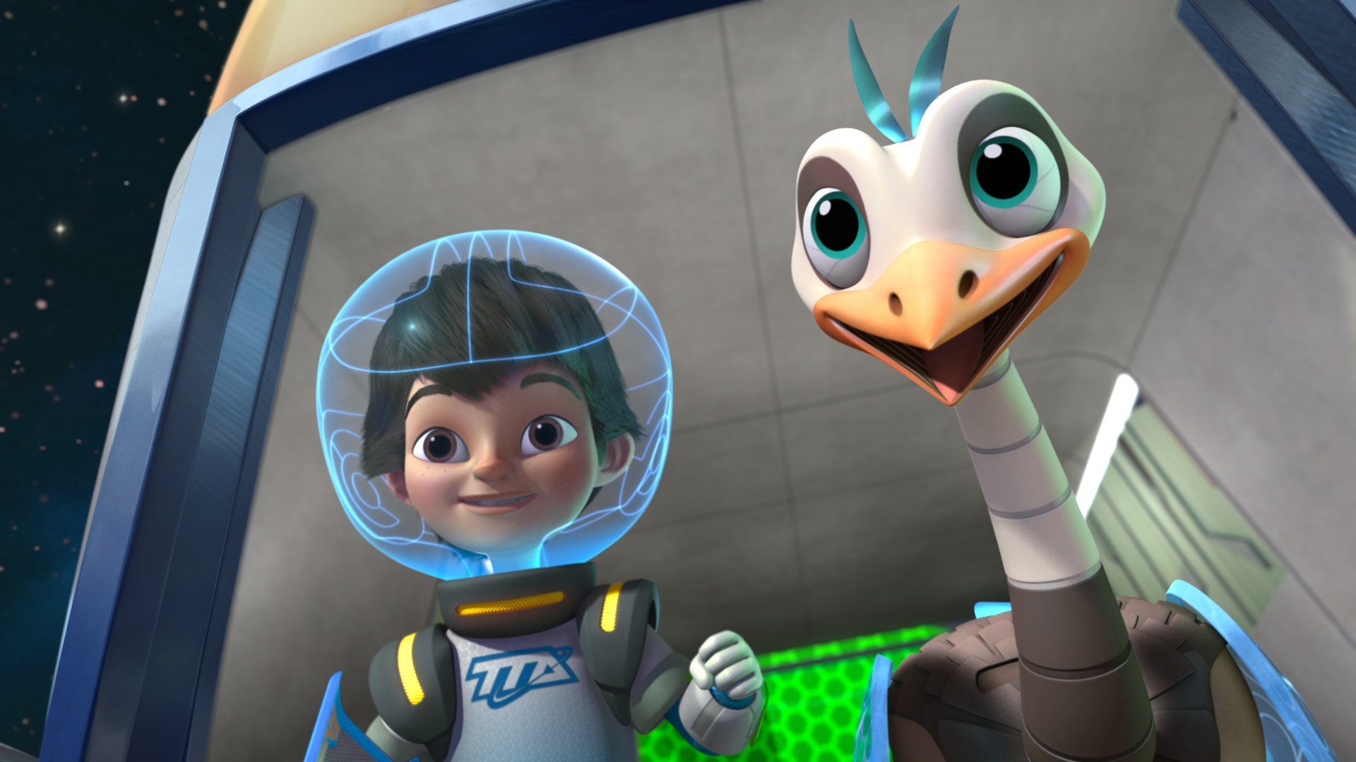 1920x1080 Download TV Show Miles From Tomorrowland HD Wallpaperx1080