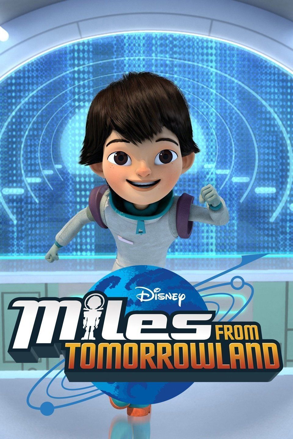 960x1440 Miles From Tomorrowland (TV Series 2015 2018)
