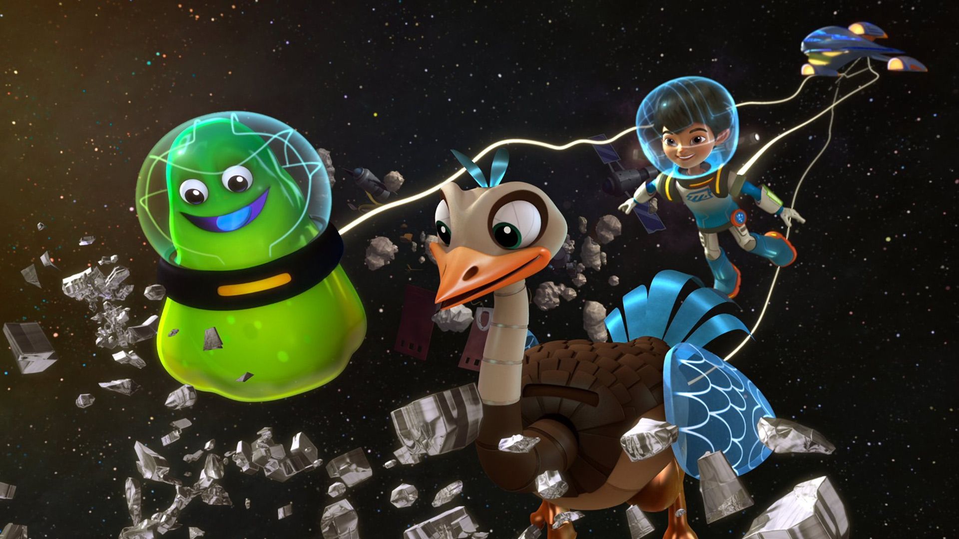 1920x1080 Watch Miles from Tomorrowland Volume 5