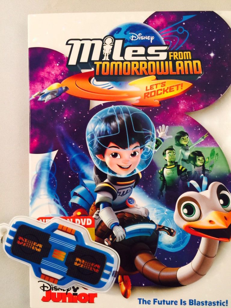 768x1024 Celebrate Disney Miles From Tomorrowland DVD Release. Celebrate Woman Today