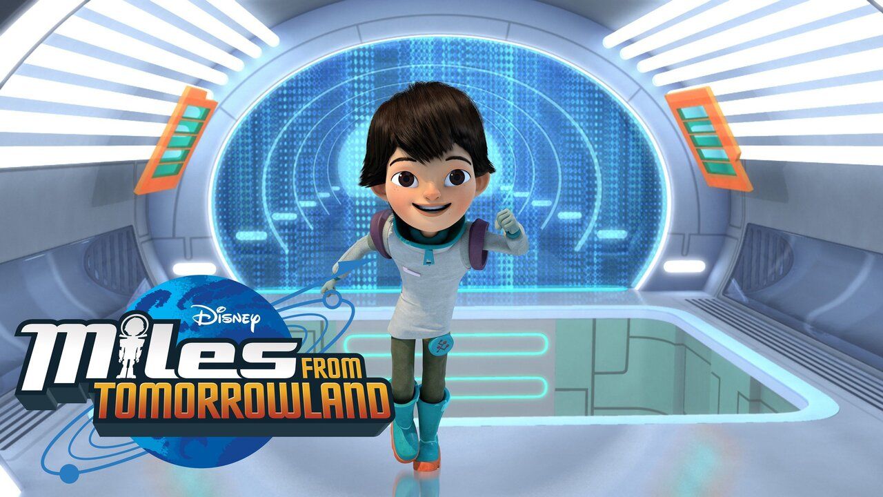 1280x720 Miles From Tomorrowland Channel Series To Watch