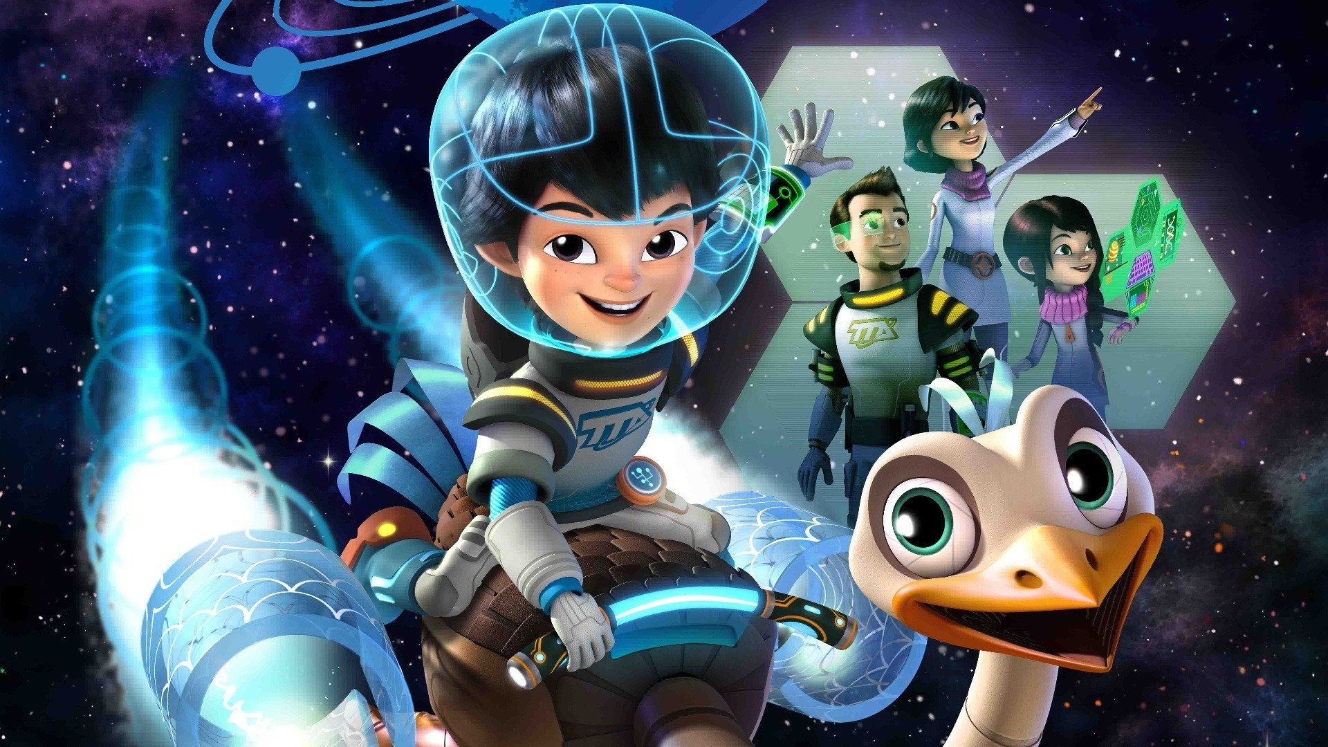 1920x1080 Where to Watch Miles From Tomorrowland: Let's Rocket (2015) Online