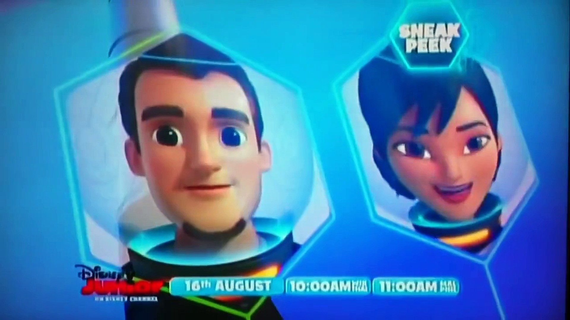 1920x1080 Miles from Tomorrowland Sneak Peek Disney Channel Asia