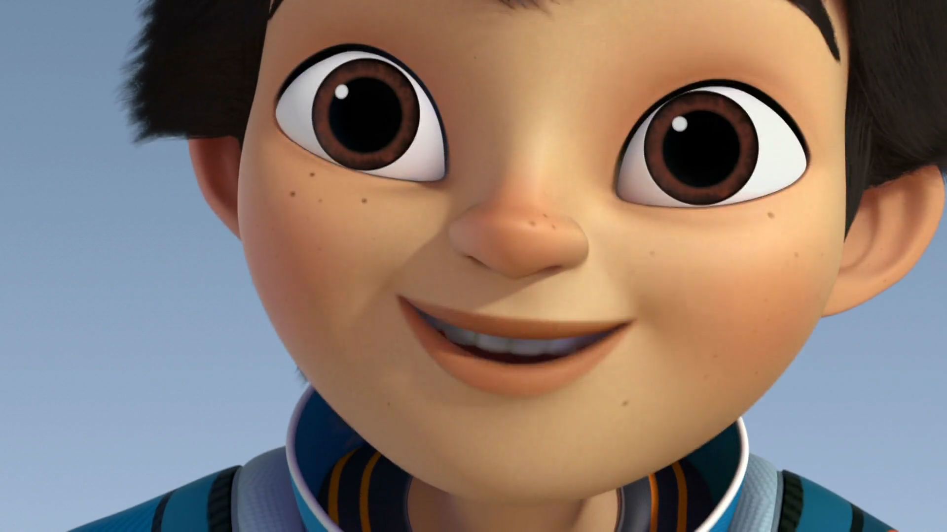 1920x1080 Miles From Tomorrowland Game On How I Saved My Summer Vacation (TV Episode 2015)