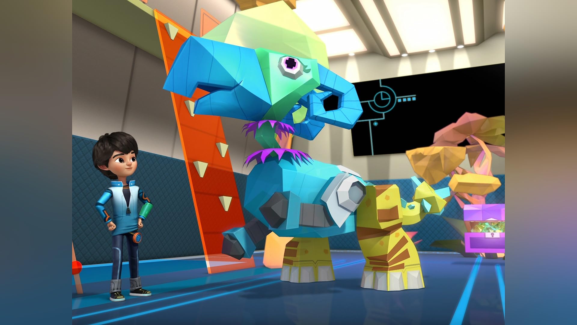 1920x1080 Prime Video: Miles from Tomorrowland Volume 5