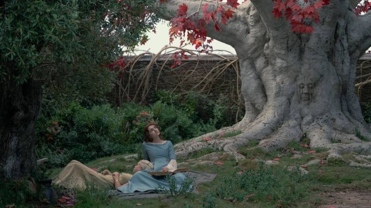 1200x675 The House of the Dragon's Red Keep Weirwood Tree Has a Real Person's Face