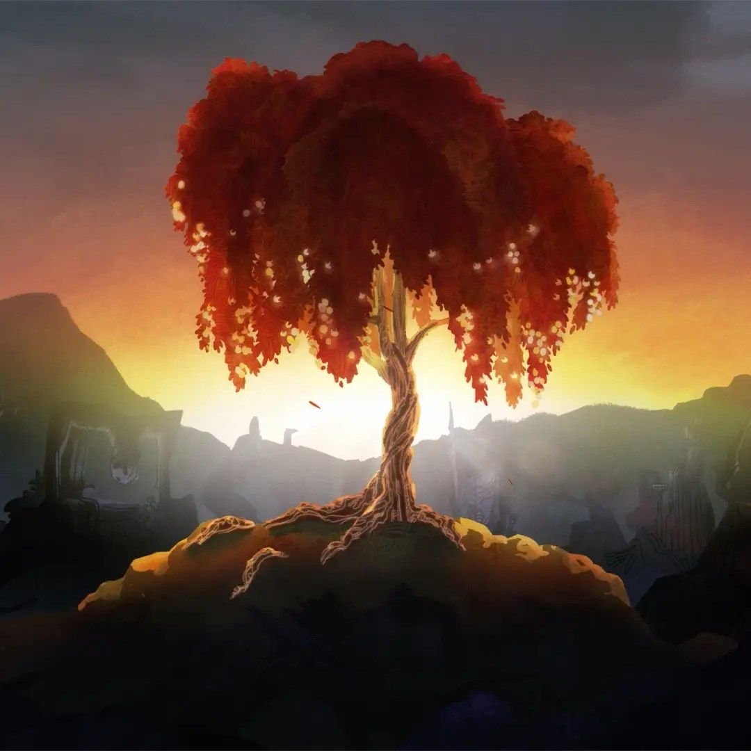 1080x1080 Jesus and the Garden: Part II. For Common Ground