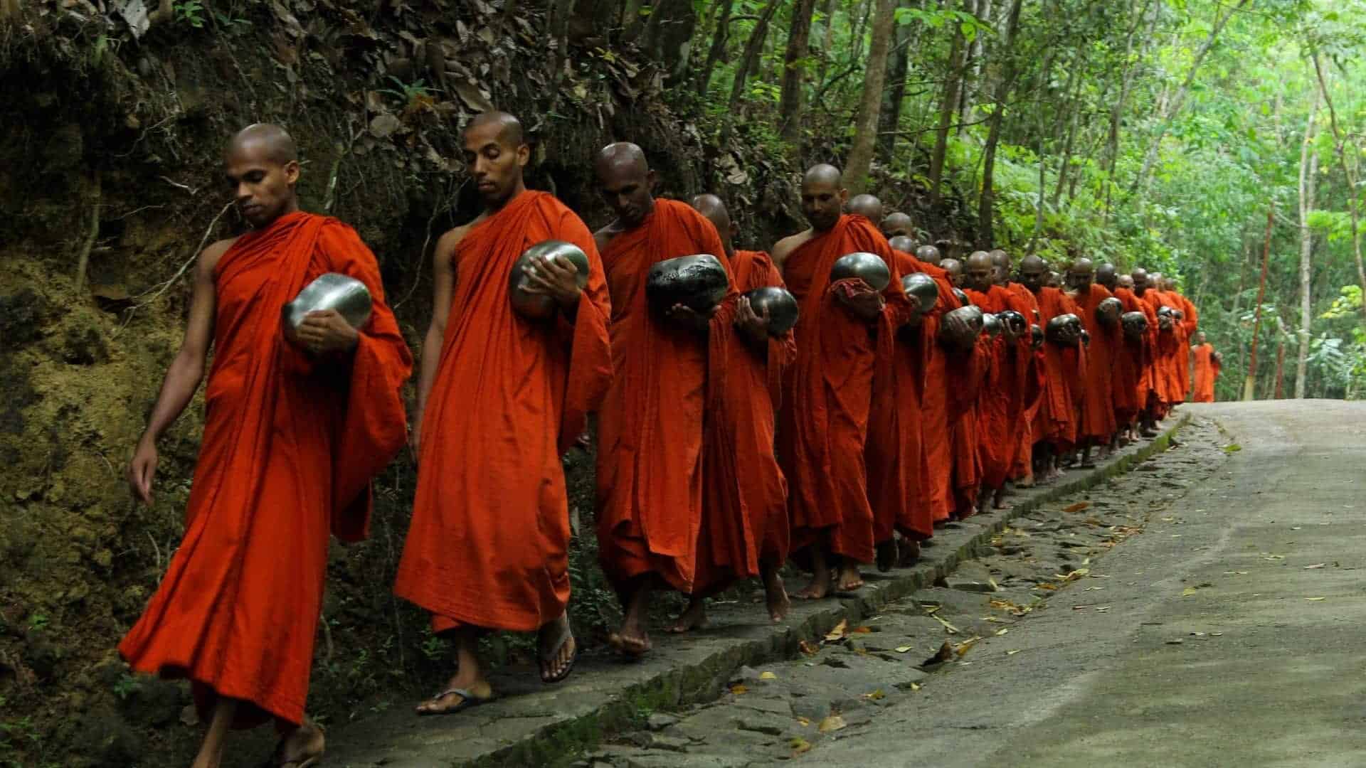 1920x1080 Buddhist Schools: Theravada, Mahayana & Vajrayana
