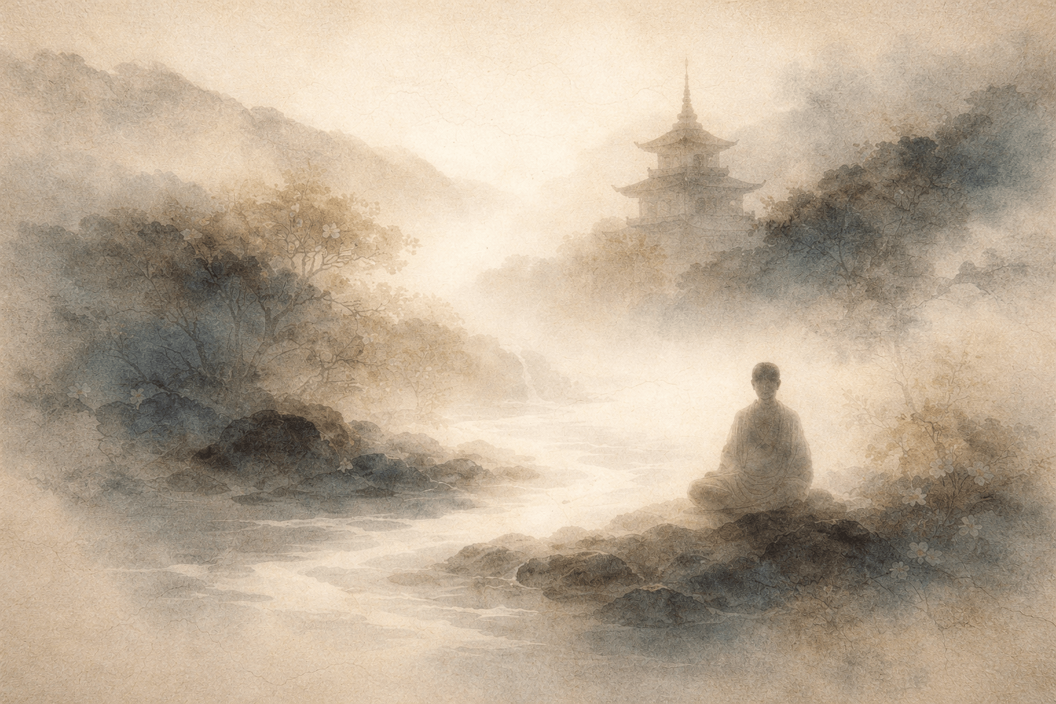 1536x1024 Zen, Theravada, and Mahayana Explained Clearly (合掌)