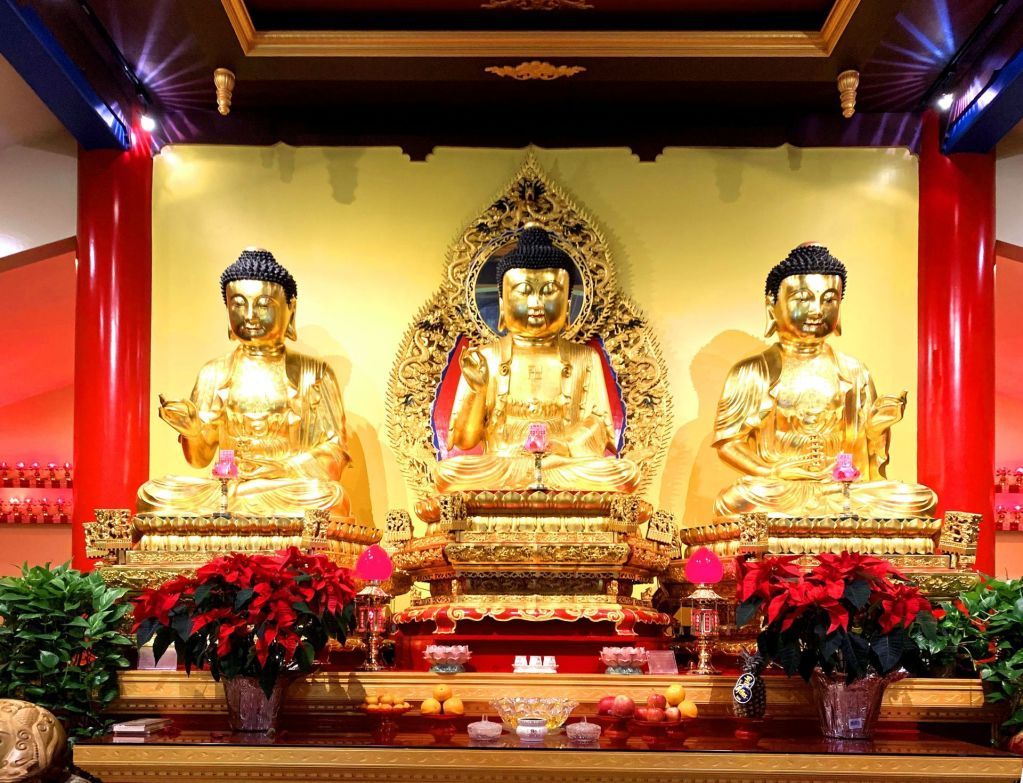 1023x783 Mahayana Temple