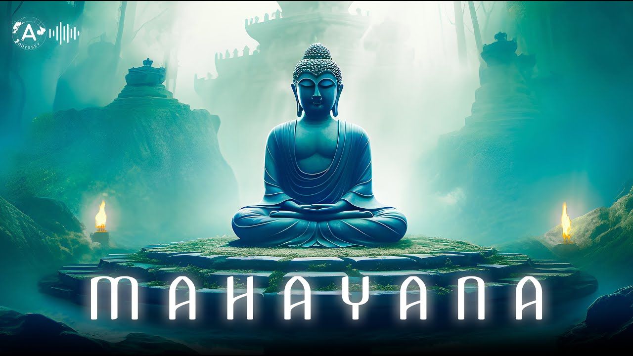 1280x720 Mahayana Music. Ambient Music For Deep Meditation & Healing