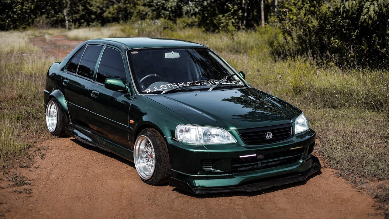 1280x720 Sab Fly's Honda City