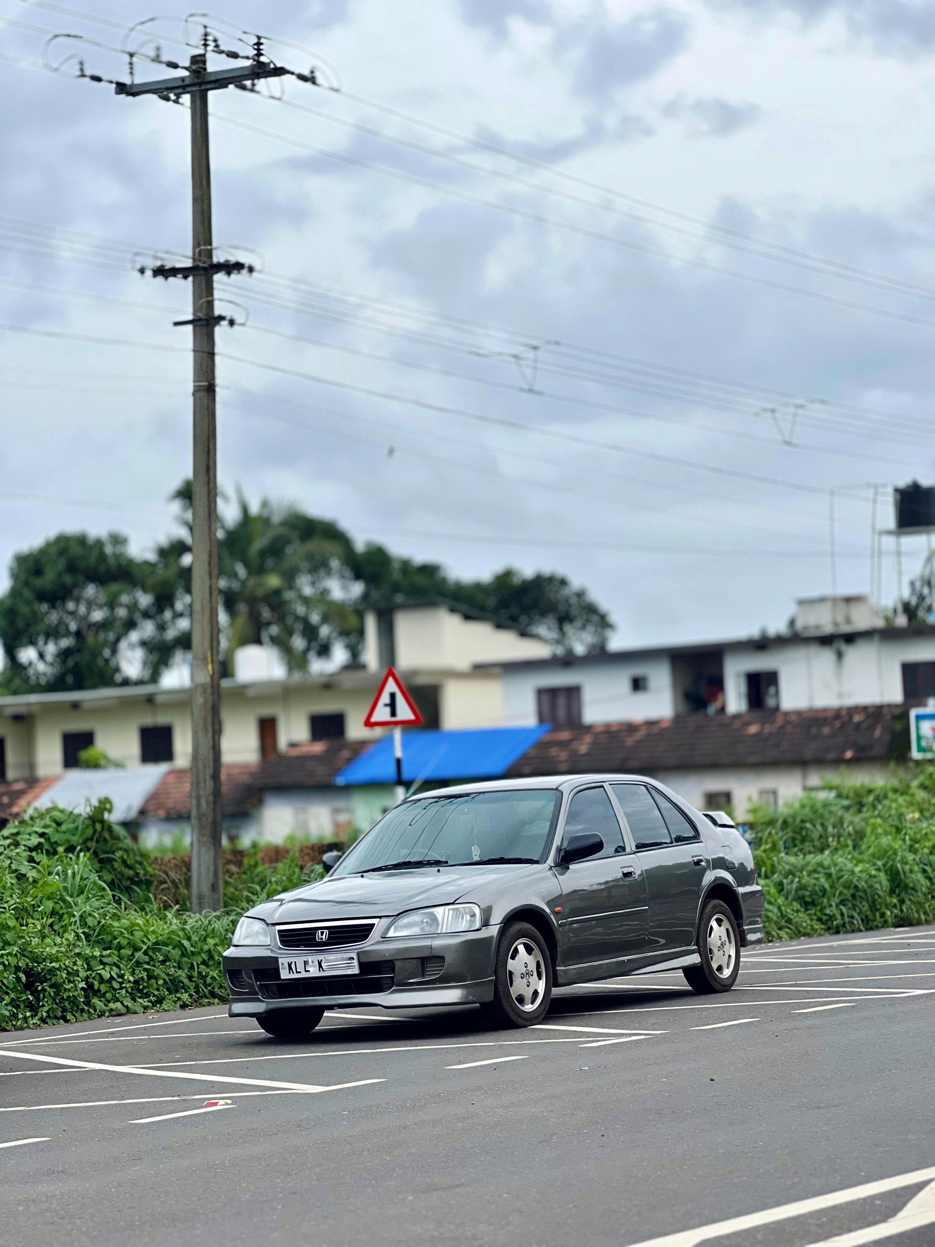 3024x4032 With a heavy heart selling my 2003 Honda City type2 1.3