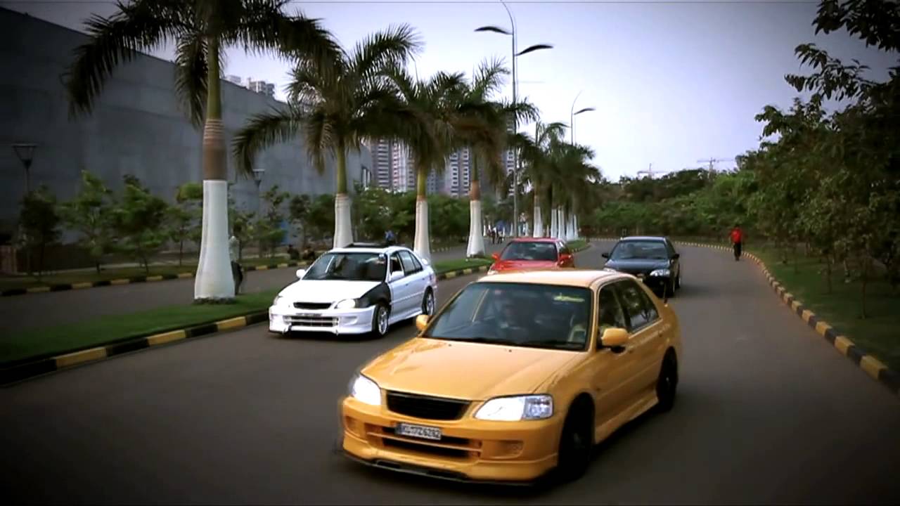 1280x720 Honda city type Z