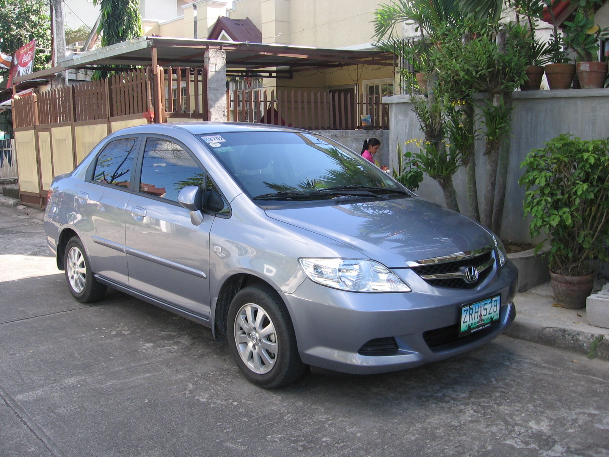 2048x1536 Honda city 2008