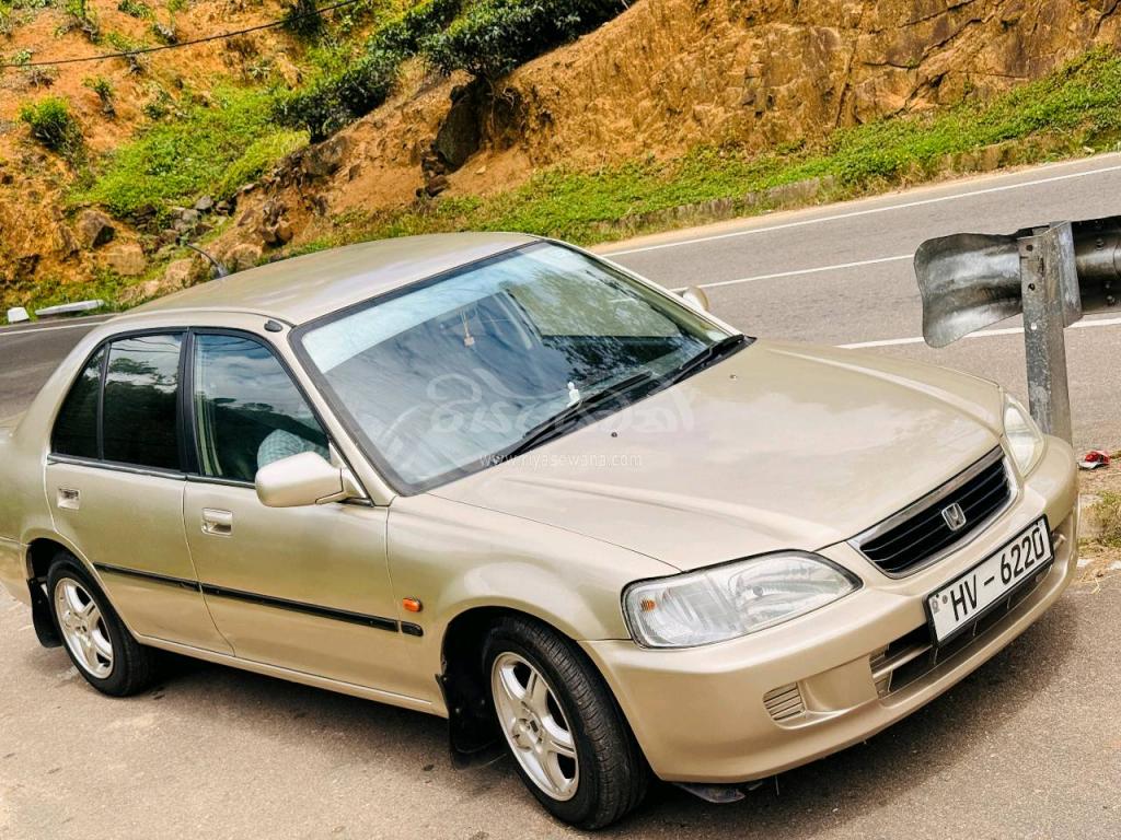 1024x768 Honda City Used 2000 Petrol Negotiable Sri Lanka