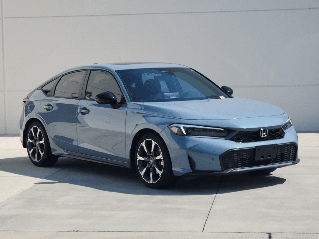 1024x768 Which Honda Models Have Hybrid Options?