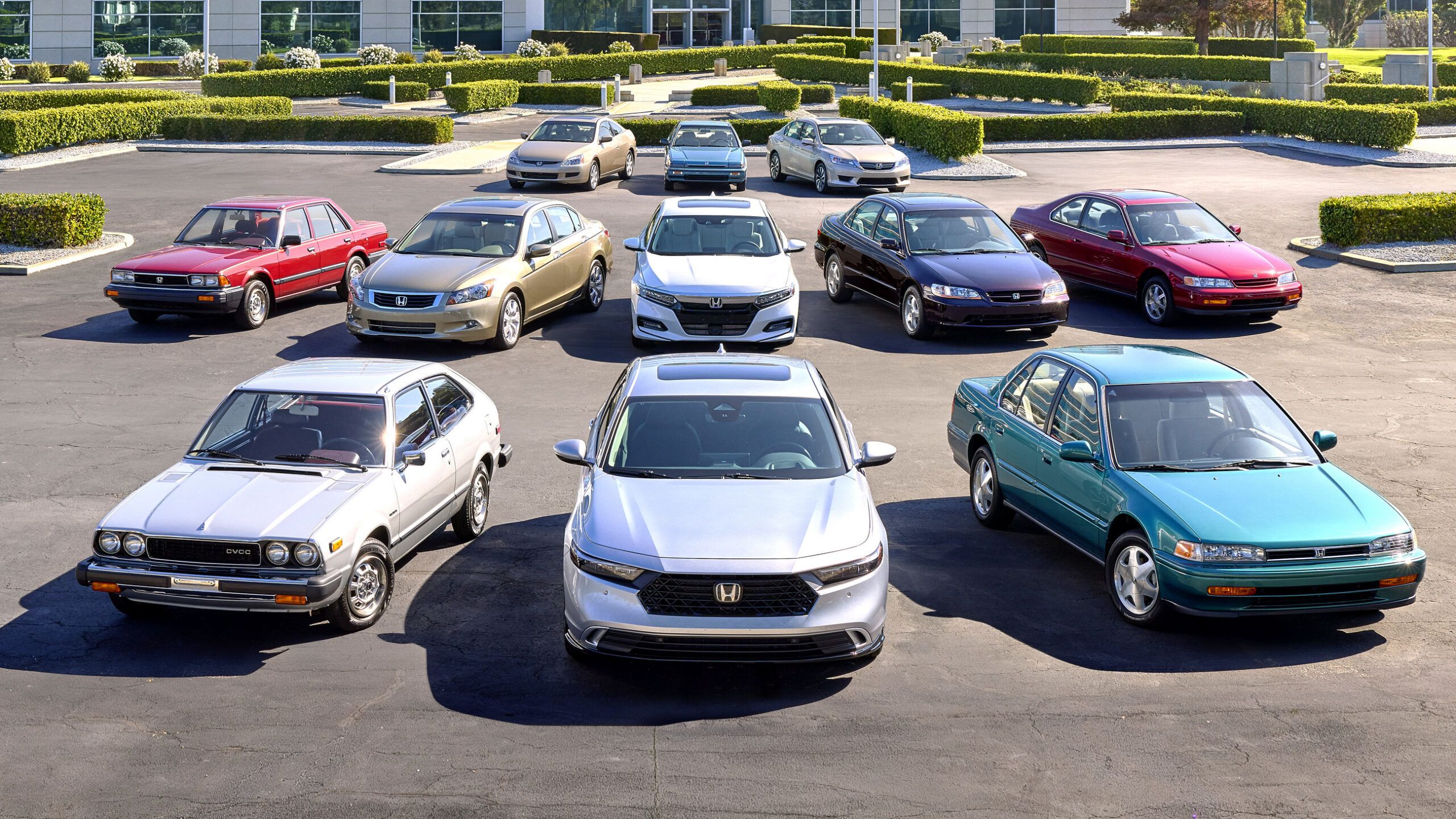 2560x1440 The Accord Turns 50 And Honda Hints It's Getting Sportier For 51