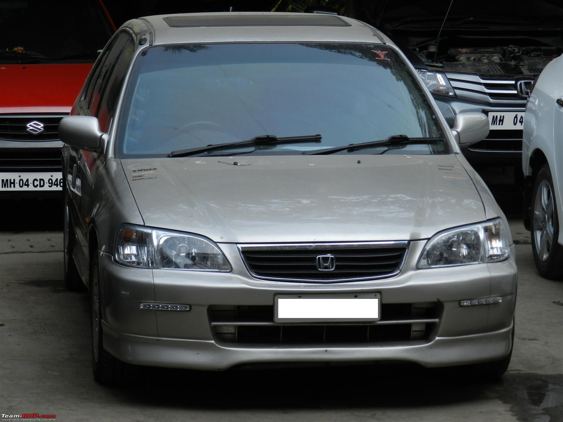 1920x1440 Sound System in my Honda City