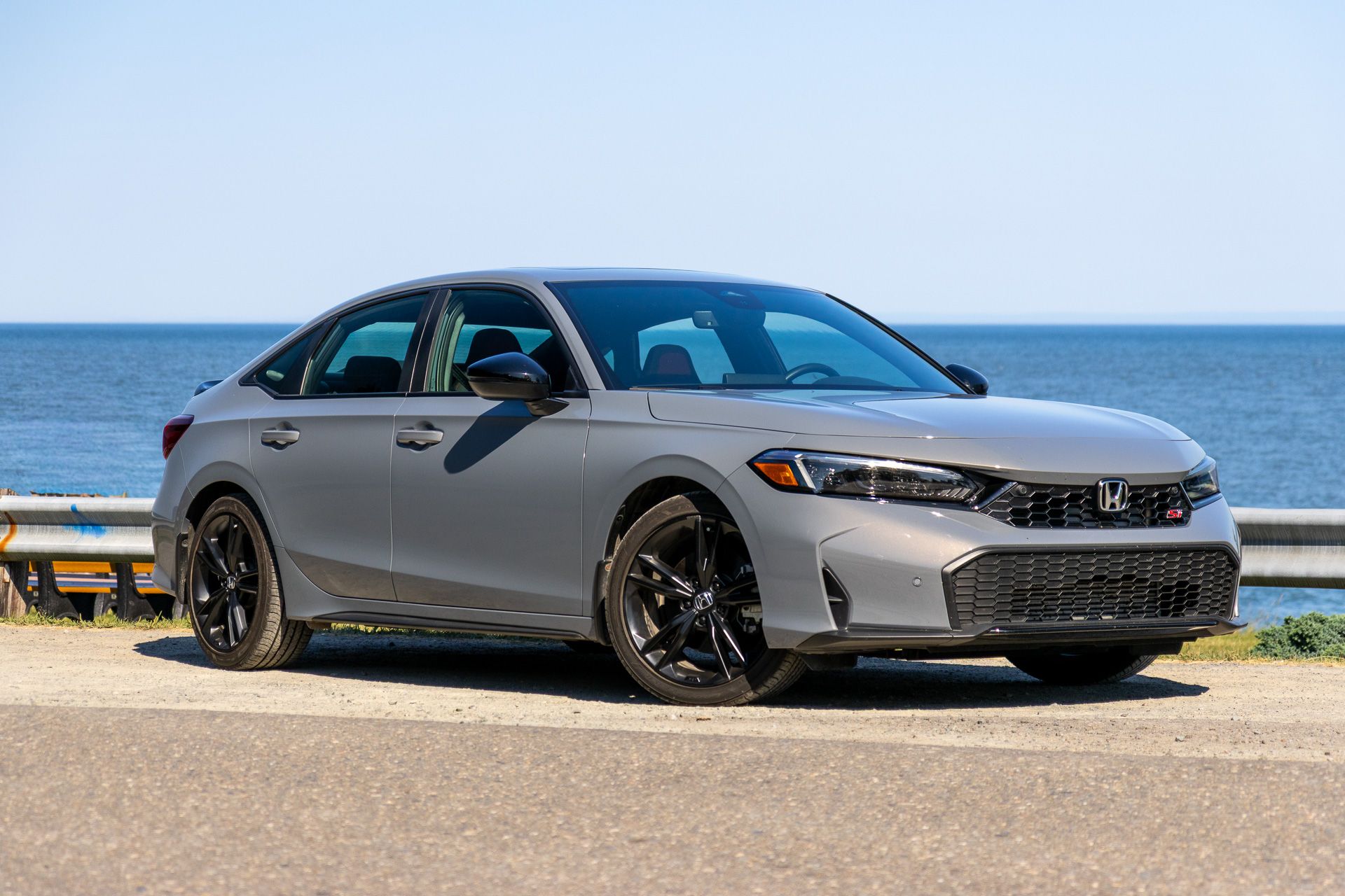 1920x1280 Honda Civic Si Review