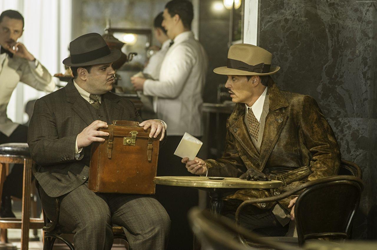 1280x851 Wallpaper Murder on the Orient Express 2017 Johnny Depp Men Josh Gad