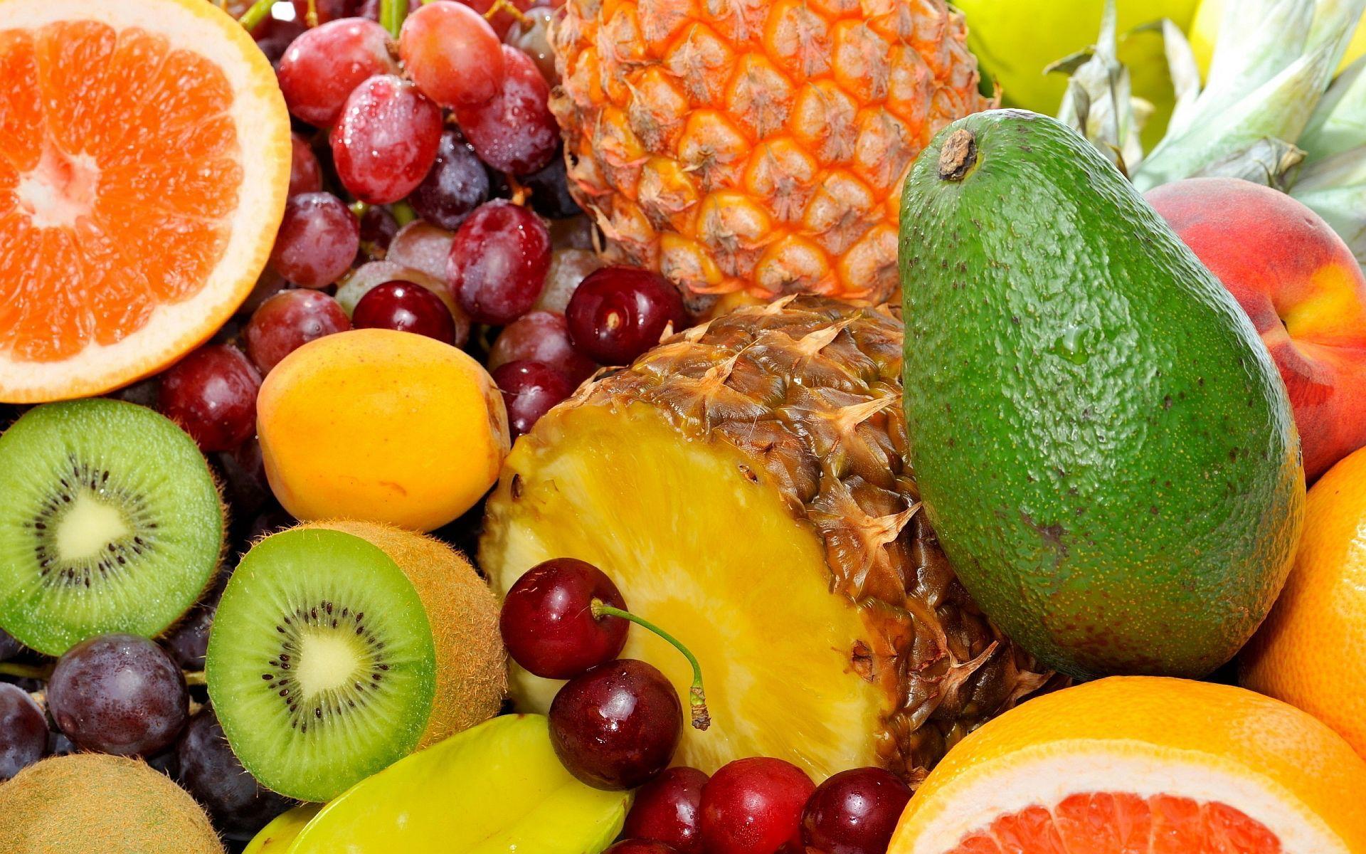 1920x1200 Fresh Fruit HD Desktop Wallpaper available for Free Download at