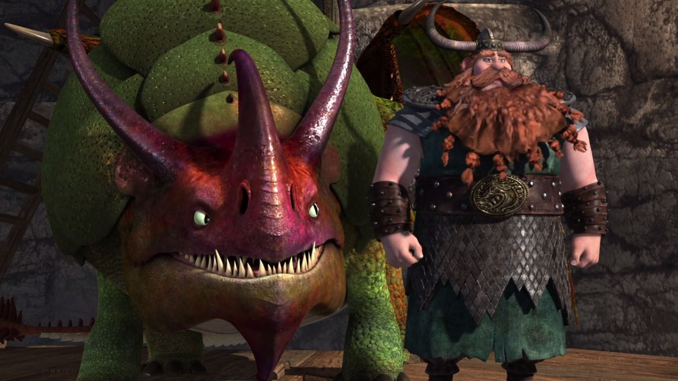 1366x768 The DRAGONS TV Recap: 'Race to the Edge' Episode 8 (Crushing It)