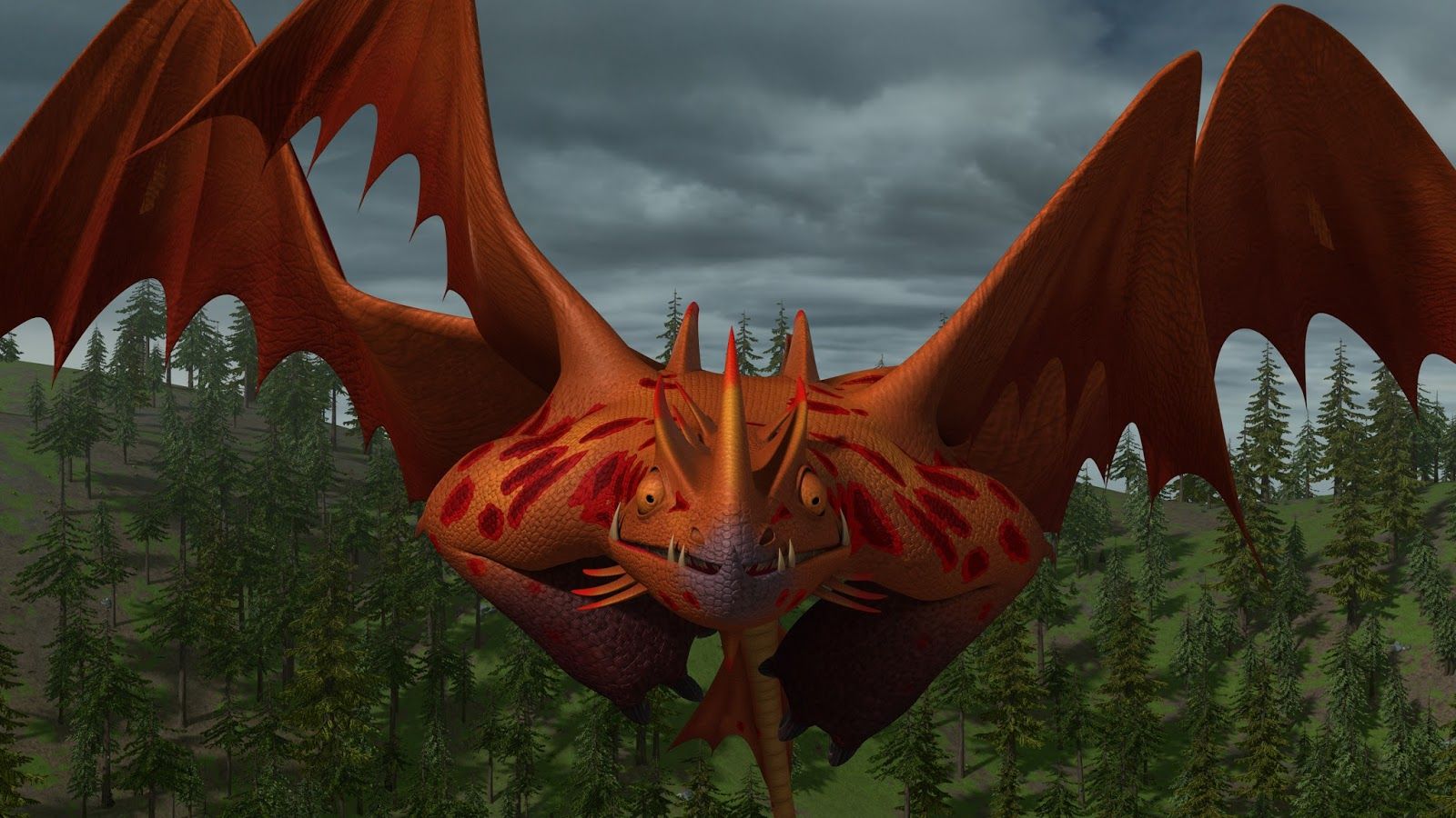 1600x900 Singetail Image and Concept Art Berk's Grapevine