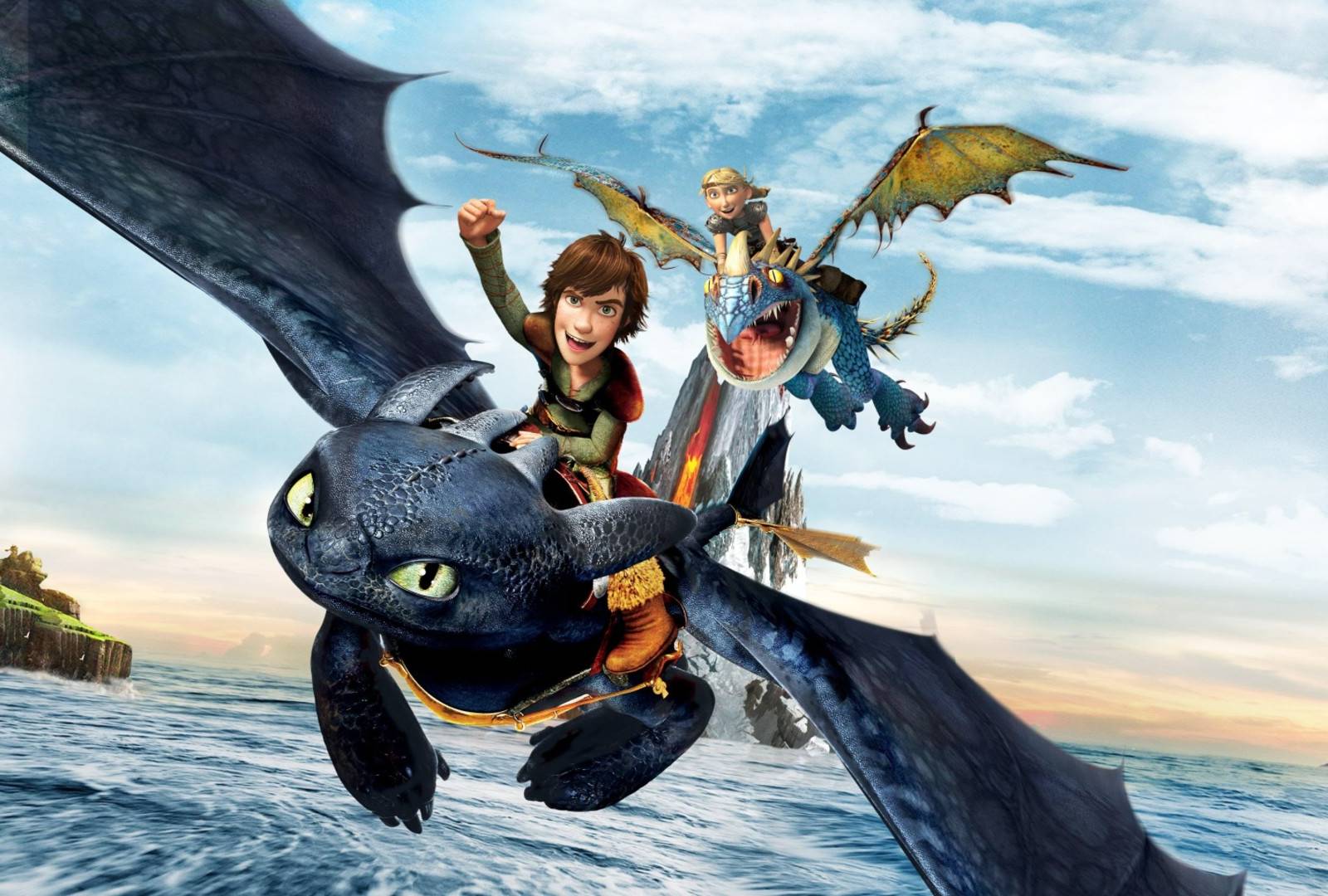 1600x1080 How To Watch The How To Train Your Dragon Franchise In Order