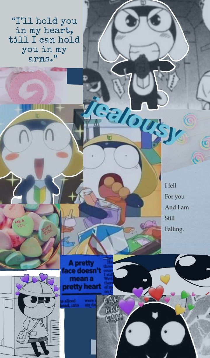 720x1224 Private Tamama Wallpaper Sgt frog keroro gunso aesthetic