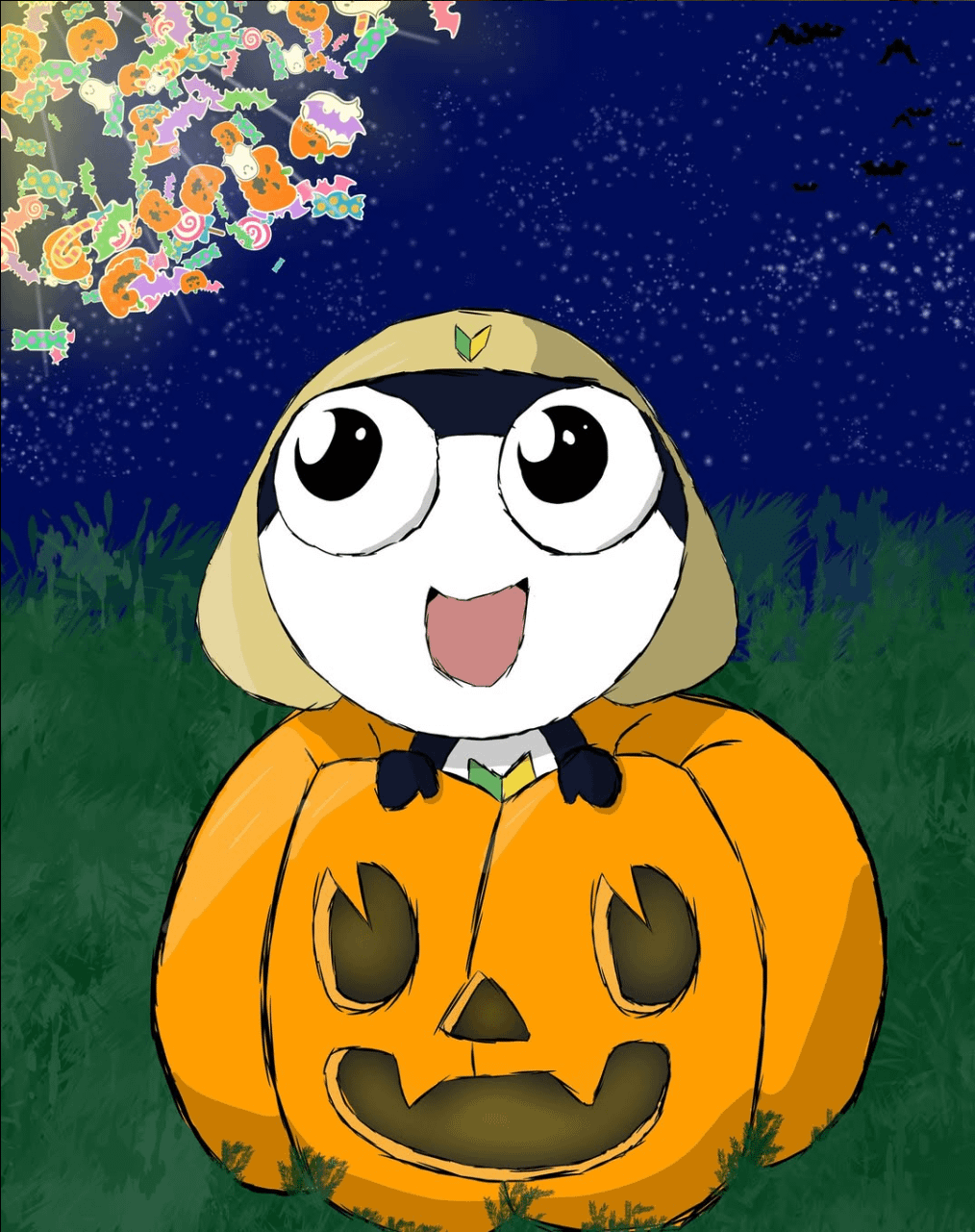 1014x1281 Cute TAMAMA Halloween