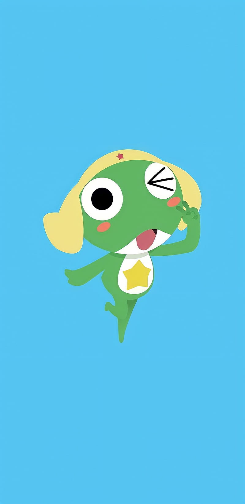 800x1644 HD keroro wallpaper