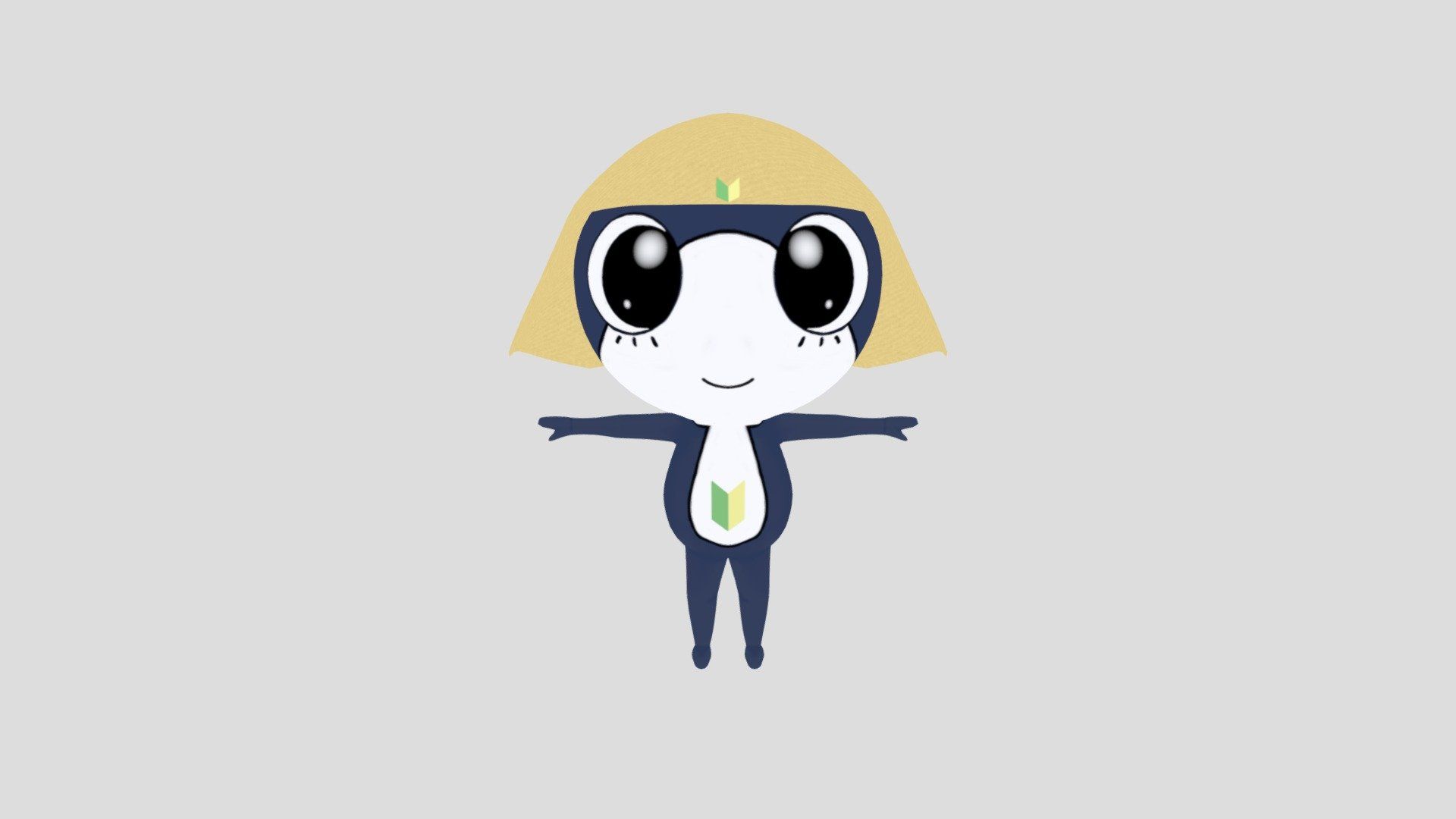 1920x1080 Tamama Free 3D model by maimaibaby [2ad7285]