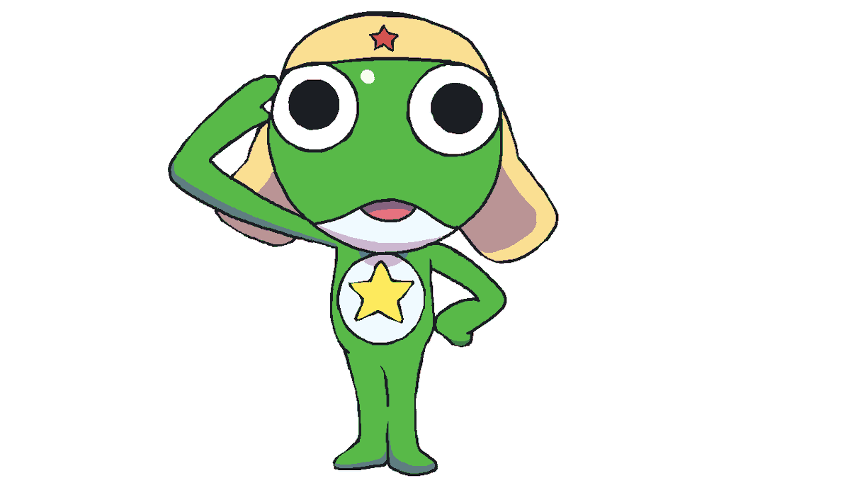 1200x675 Some SGT Frog MS Paint Fan Art Keroro (Left) and Tamama (Right) Anyone a fan of the Manga? +v+ Got me through some tough times! #sgtfrog #kerorogunso #keroro #tamama #mineyoshizaki @yosRRX