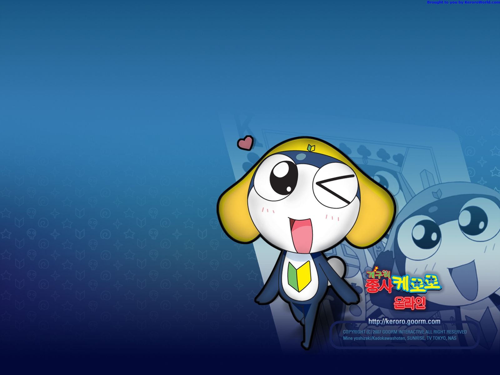1600x1200 Hazelnut Chan Corner : Keroro Gunsou Wallpaper !