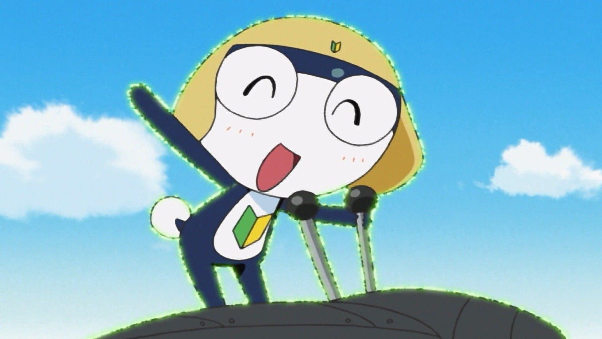 1920x1080 Where to Watch Sgt. Frog • Season 4 Full Episodes Online