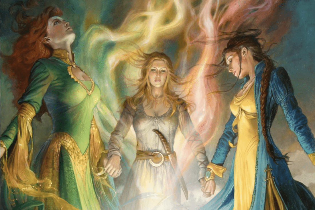 1100x733 The Ridiculous Nature of the Aes Sedai Hierarchy in The Wheel of Time