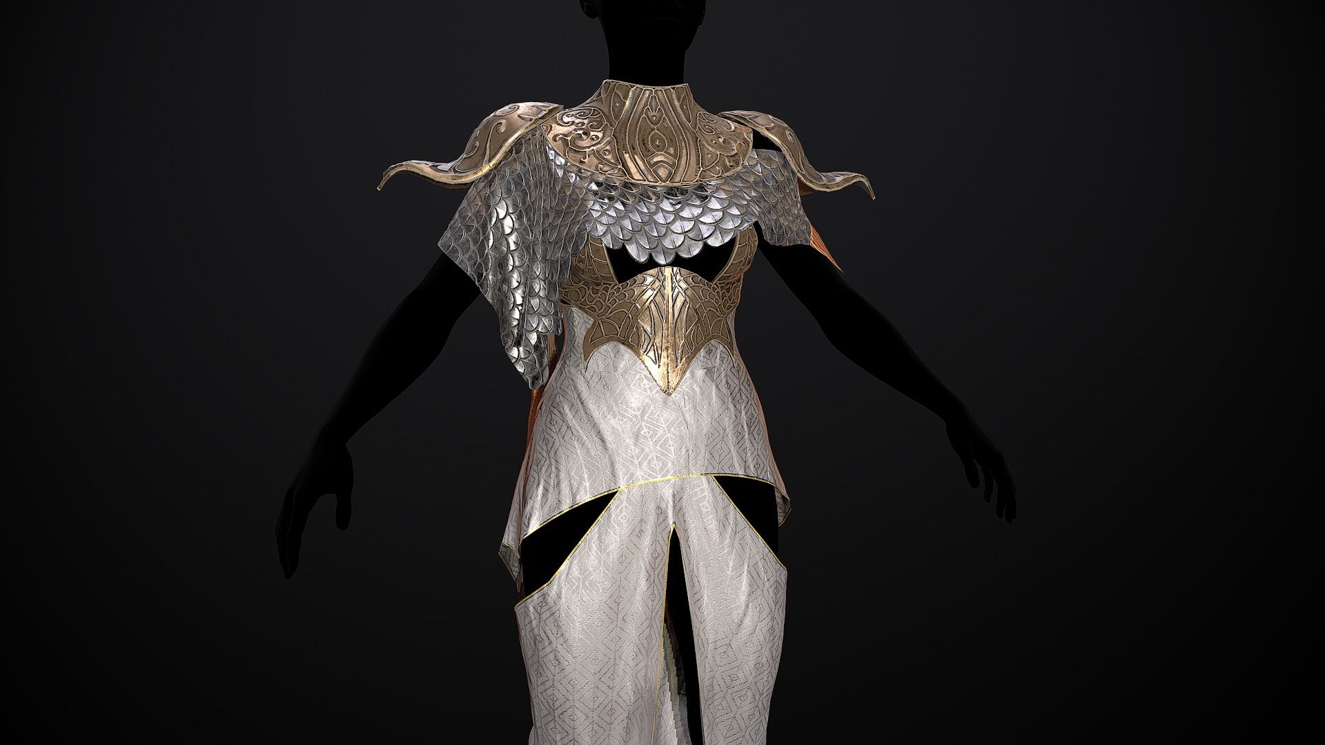 1920x1080 The Armor of the Aes Sedai