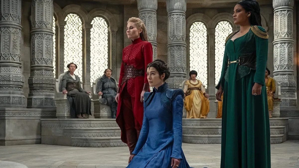 1200x676 THE WHEEL OF TIME's Aes Sedai, Explained
