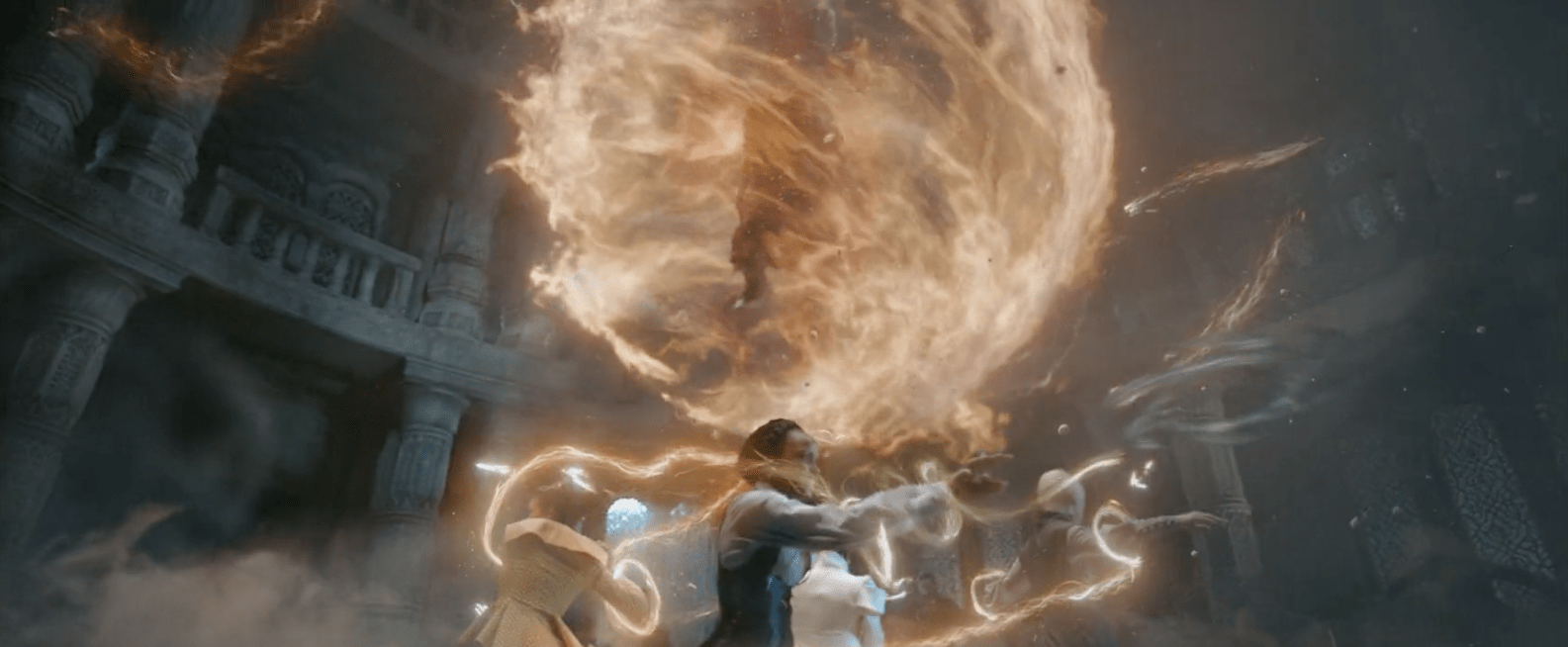 1585x654 Review: 'The Wheel of Time' Season 3 Episode 1 “To Race the Shadow”