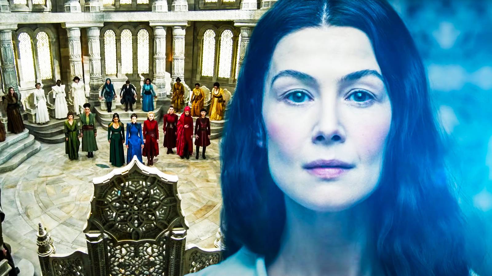 1600x900 Wheel Of Time: Aes Sedai Explained (History, Origin, Powers & Members)