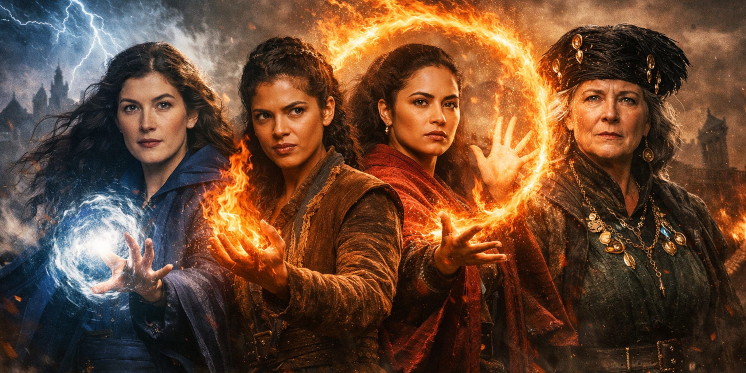 2560x1280 Strongest Aes Sedai Ranked. The Wheel of Time Power Explained