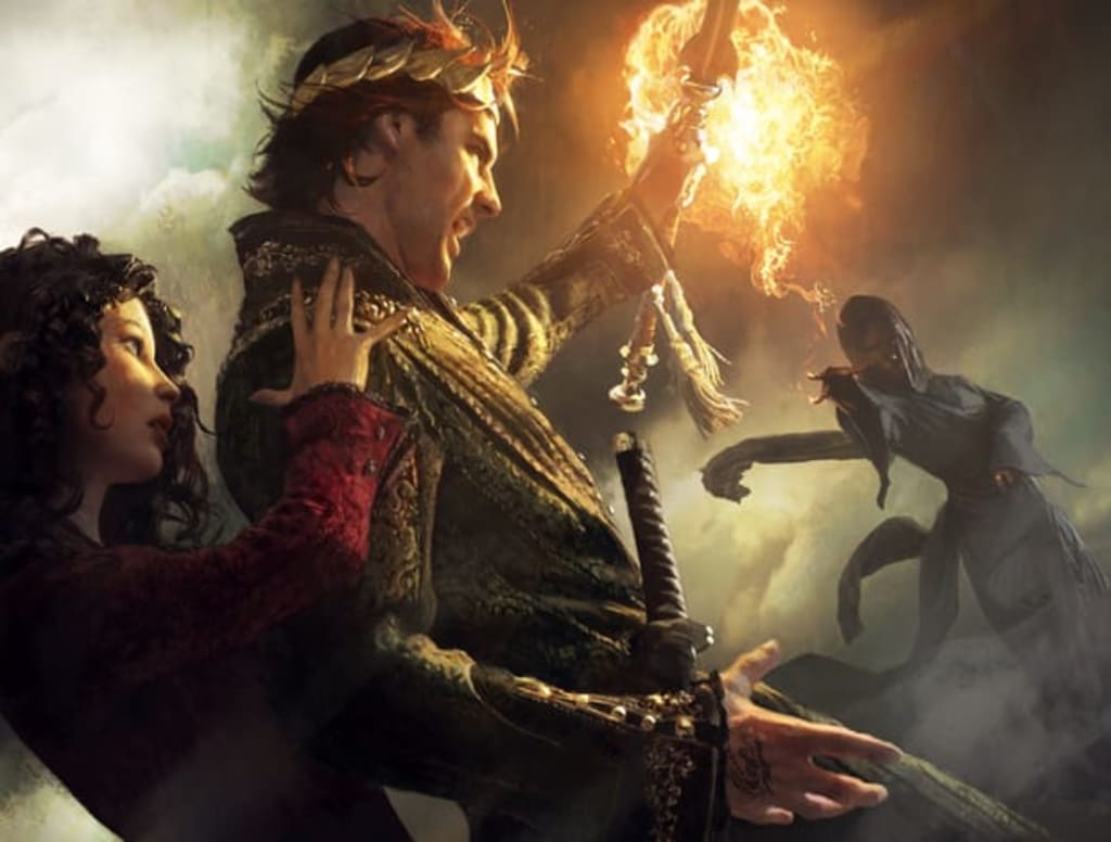 1024x776 As Game of Thrones Draws to a Close, Will Sony's the Wheel of Time Be the next Fantasy Hit?