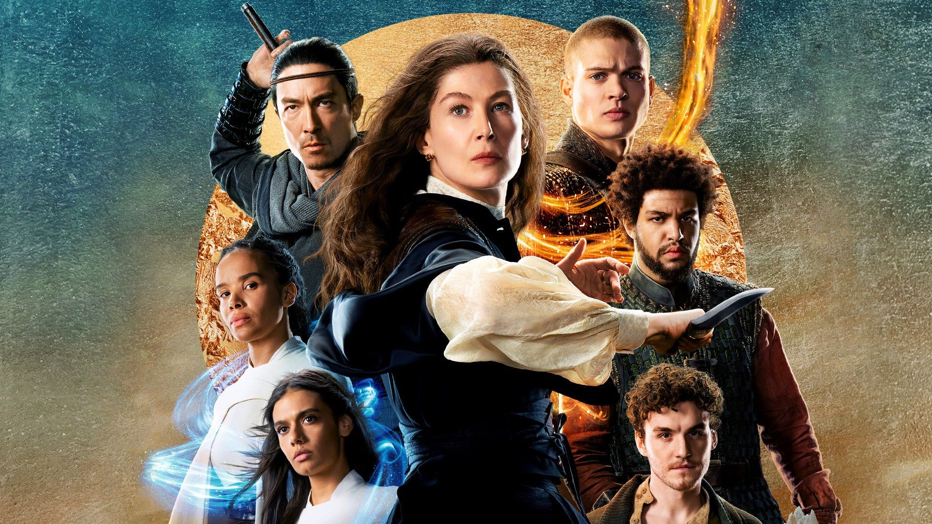 1920x1080 The Wheel Of Time: Season Episodes 1 4 Review