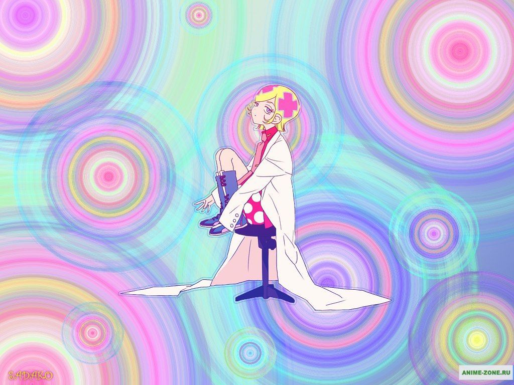 1024x768 ideas de Kuuchuu Buranko. popee the performer, personajes de ficción, artistas
