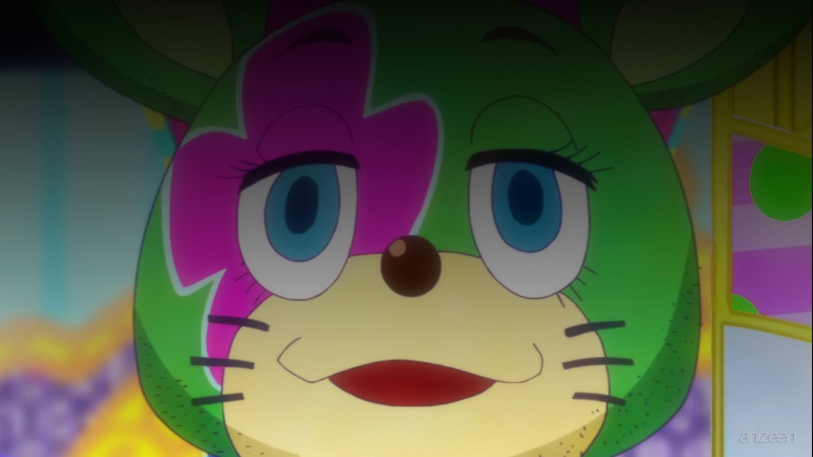 1600x900 Kuuchuu Buranko (2009) anizeen