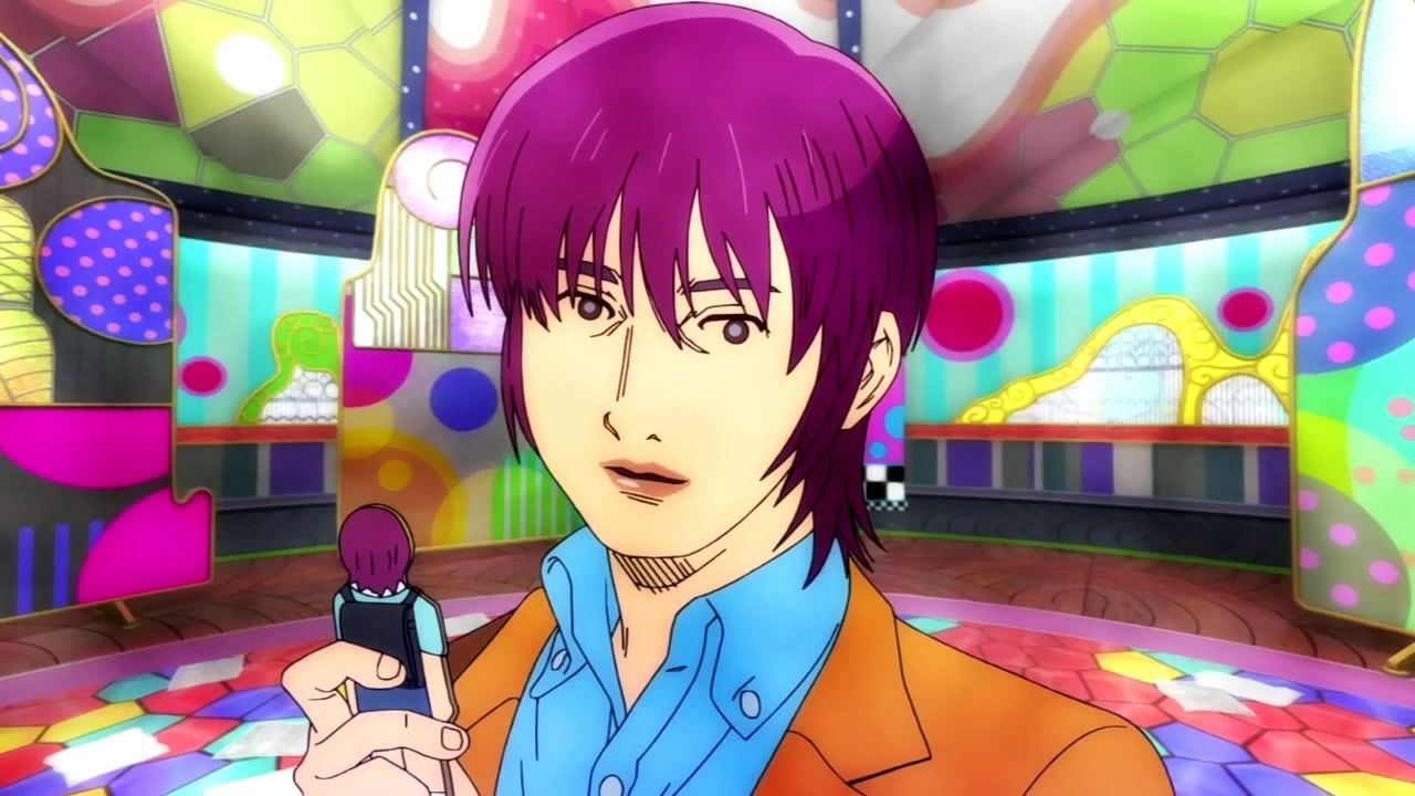 1280x720 Kuuchuu Buranko (Anime)