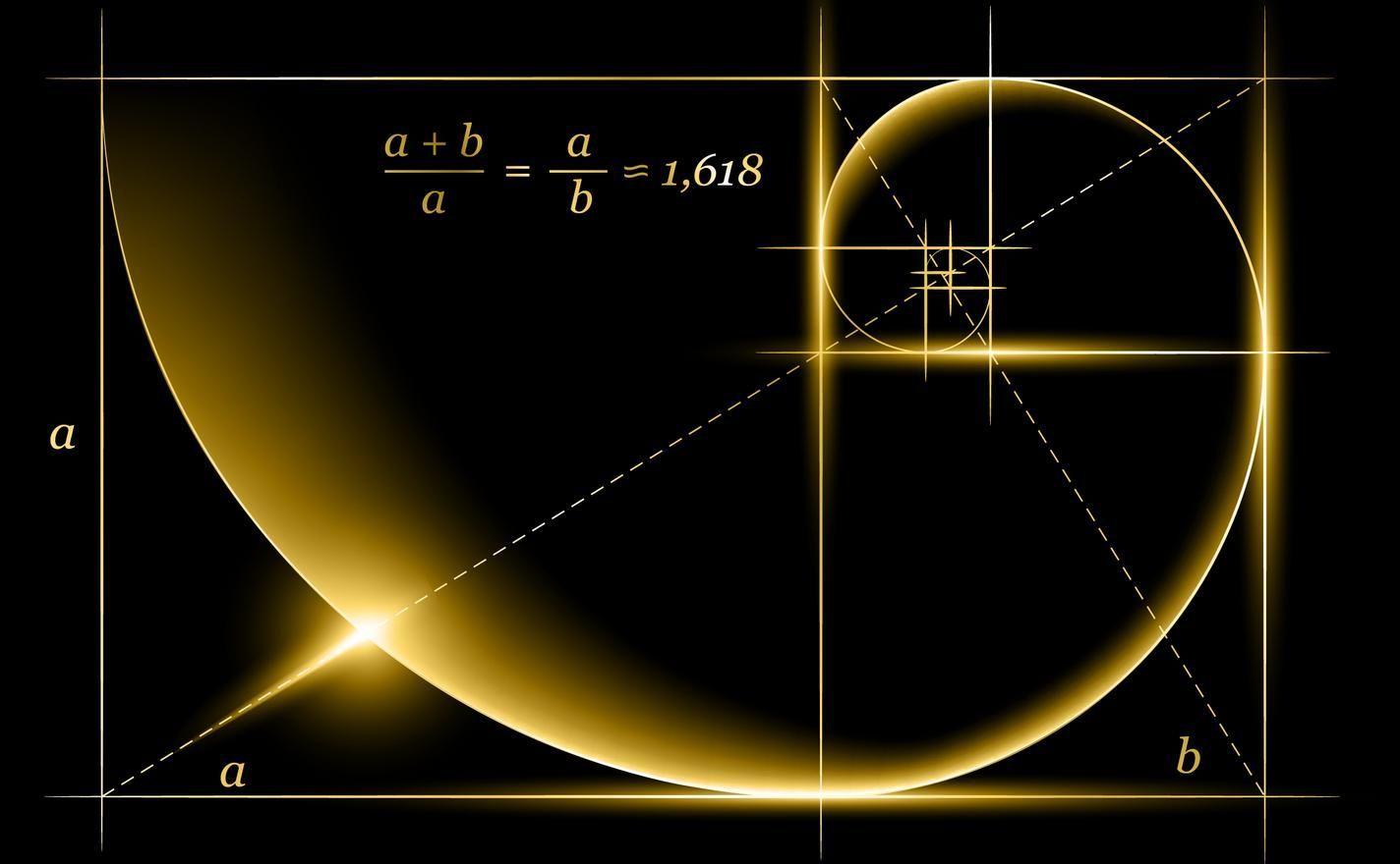 Fibonacci Spiral Wallpapers - Top Free Fibonacci Spiral Backgrounds ...