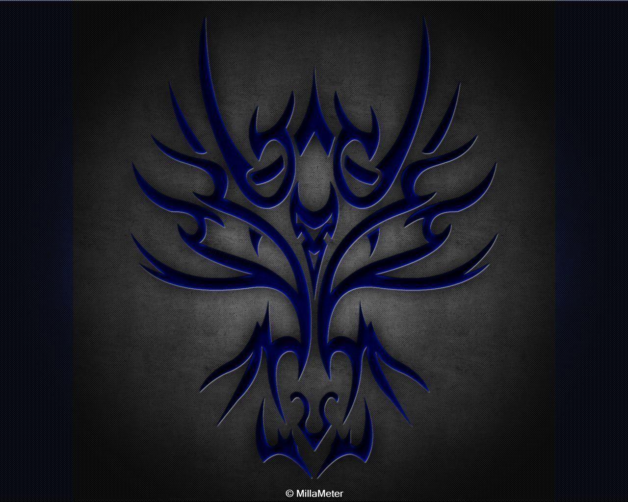 1280x1024 Tribal Wallpaper Elegant Blue Tribal Wallpaper This Week of The Hudson