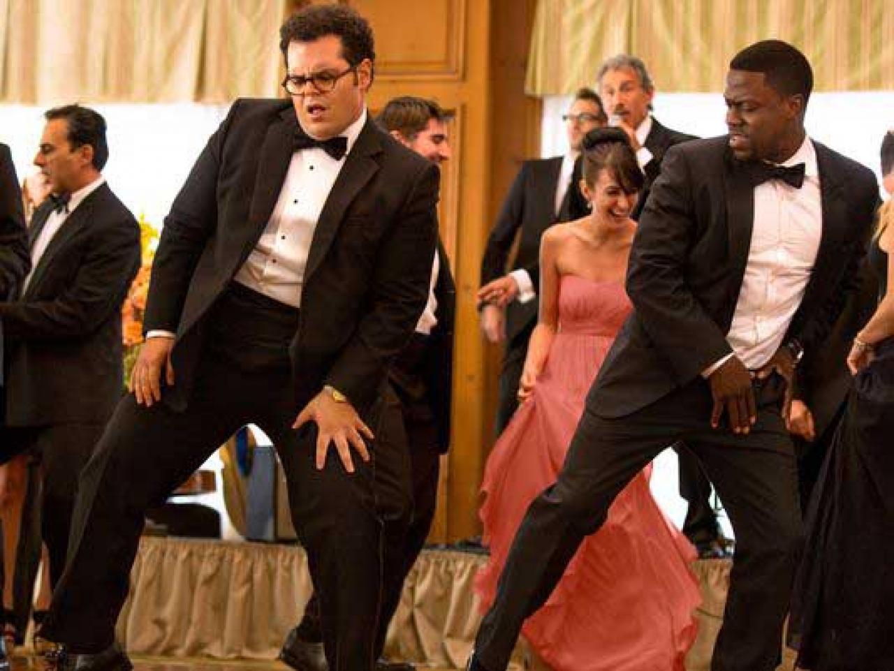 1280x961 Kevin Hart, Josh Gad are best men in The Wedding Ringer